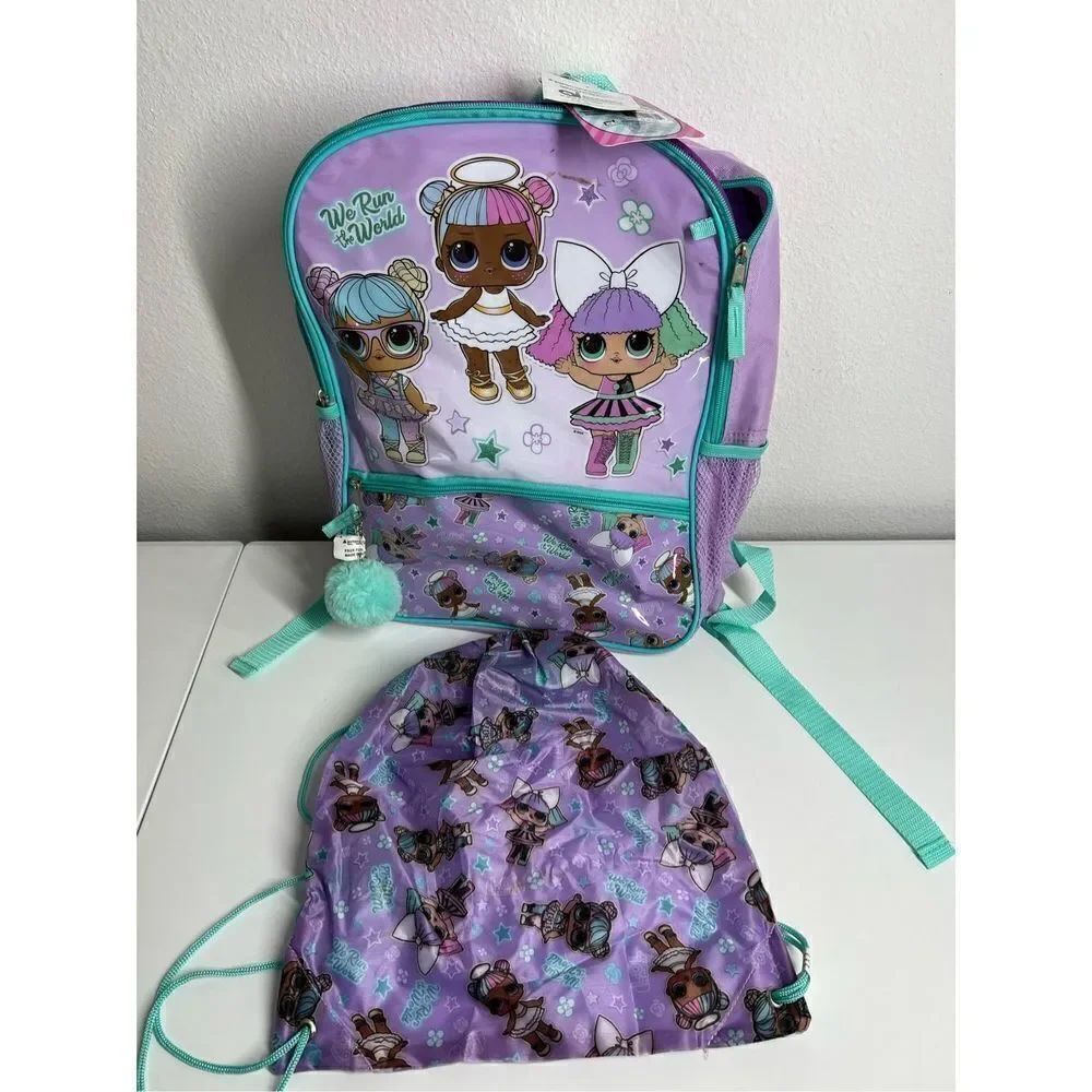 L.O.L. Surprise! Backpack NWT 